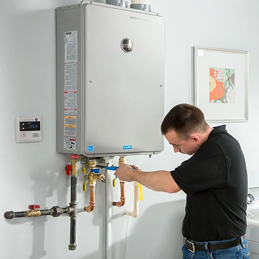 tankless water heater repair in Canon city, CO